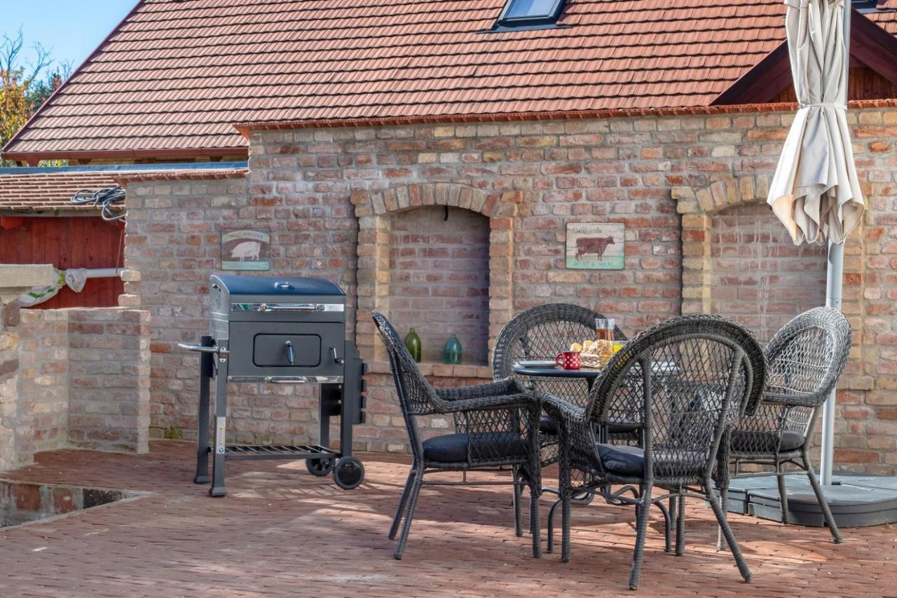 Apartament Ferrata Vendeghaz